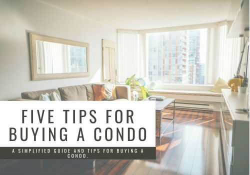 Five Tips for Buying a Condo in Red Deer, Alberta