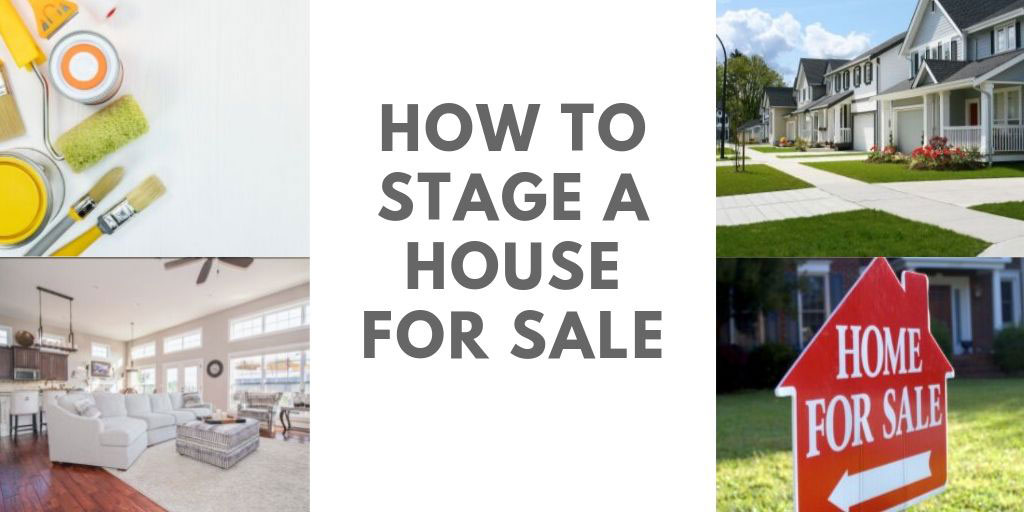 How To Stage A House For Sale in Red Deer, AB