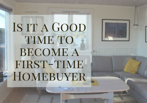 Is it a Good Time to Become a First-Time Home Buyer in Red Deer, Alberta?