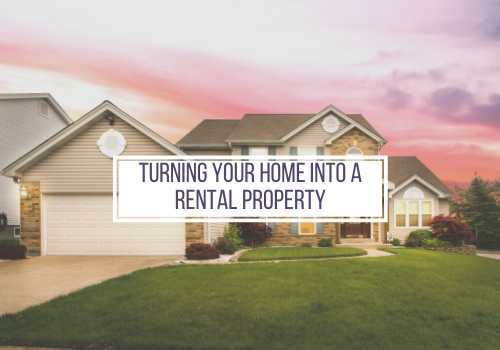 How to Turn Your Home in Red Deer into a Rental Property and Not Live to Regret It