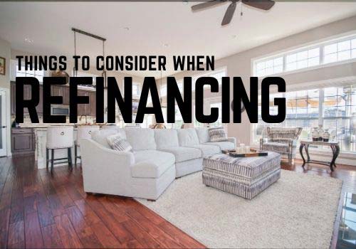 What should you consider when refinancing your mortgage in Alberta?